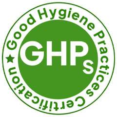 Certified GHPs - Good Hygiene Practices