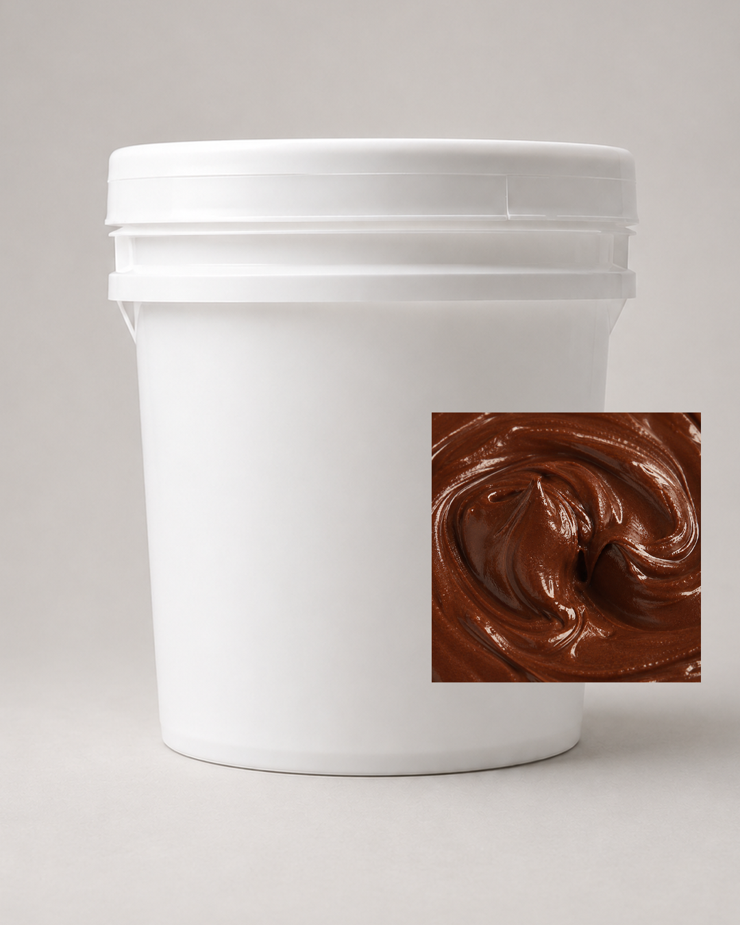 Hazelnut Dark Choc Sauce เฮเซลนัท ดาร์คช็อก ซอส