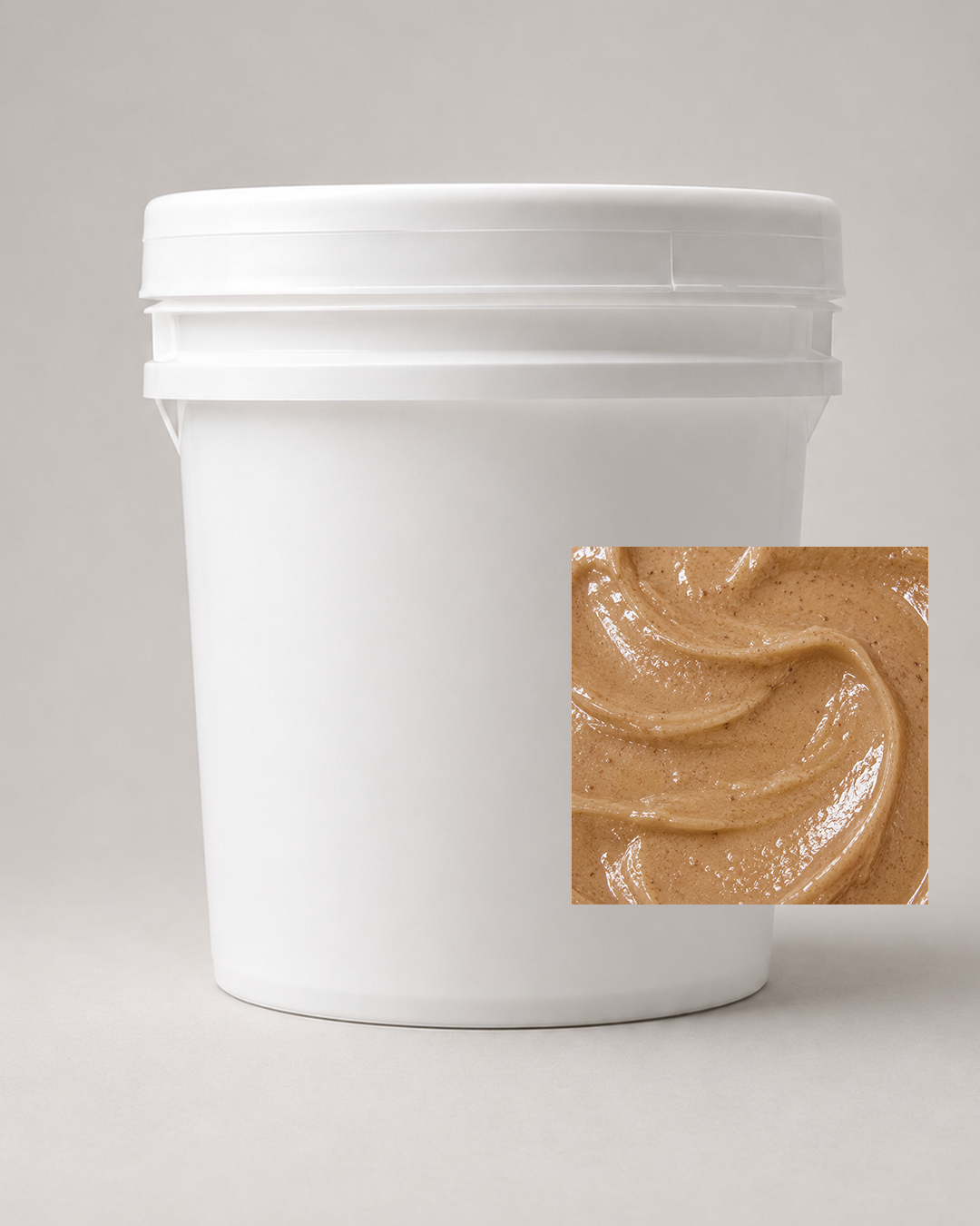Hazelnut Paste — แพ็กเกจสุญญากาศ 1 กก.