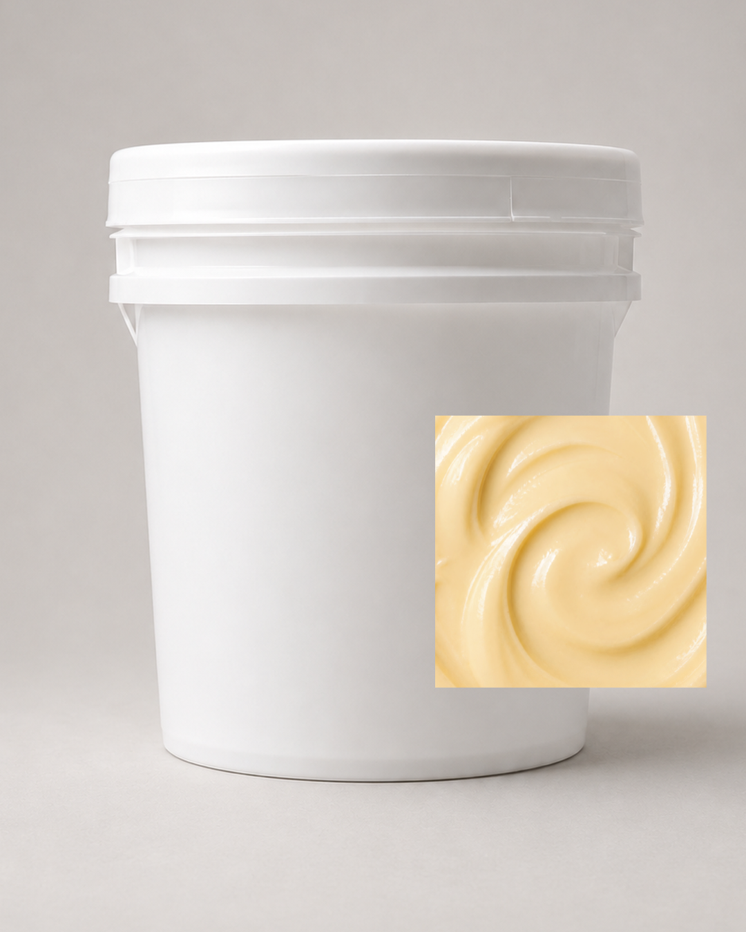 Hazelnut White Choc Sauce เฮเซลนัท ไวท์ช็อก ซอส