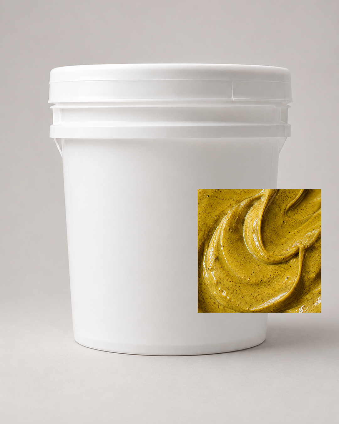 Pistachio Paste 100% — แพ็กเกจสุญญากาศ 1000 กรัม